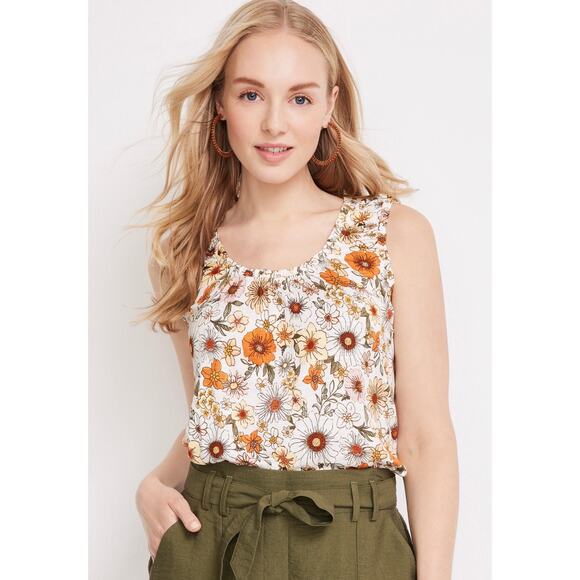 NWT Maurice’s Blouses Tops Bundle Set Lot Women's Medium Fall Autumn Feminine - Picture 2 of 15